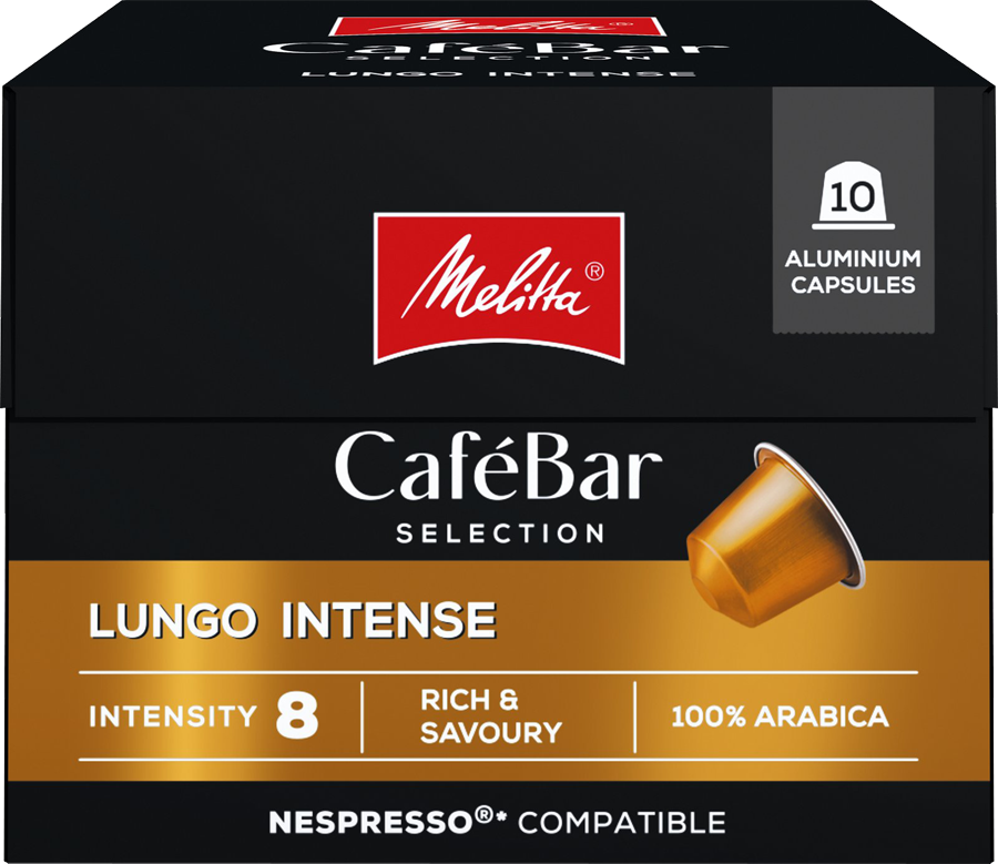 Lungo Intense